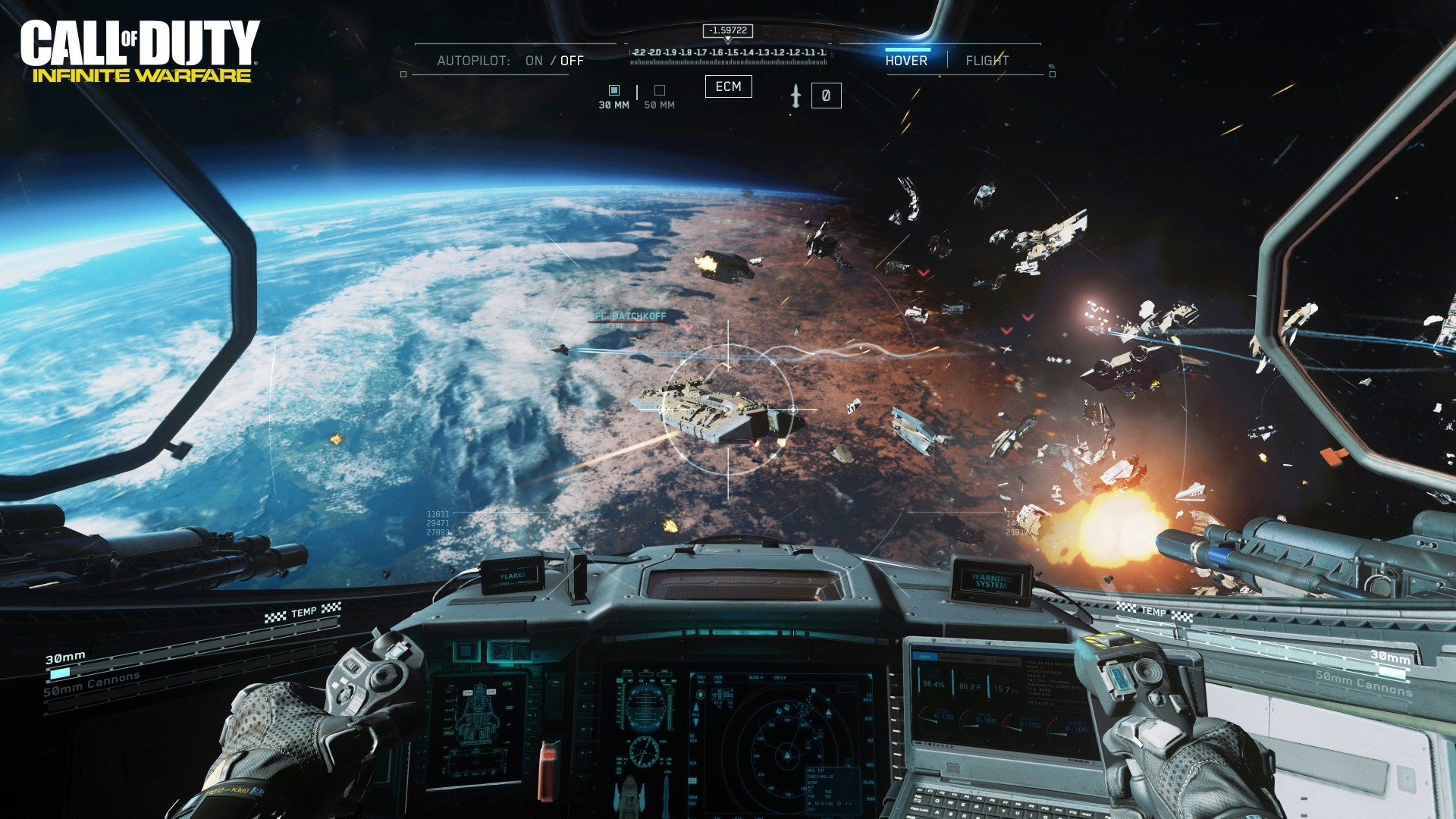 Call of Duty: Infinite Warfare - Imagen 20